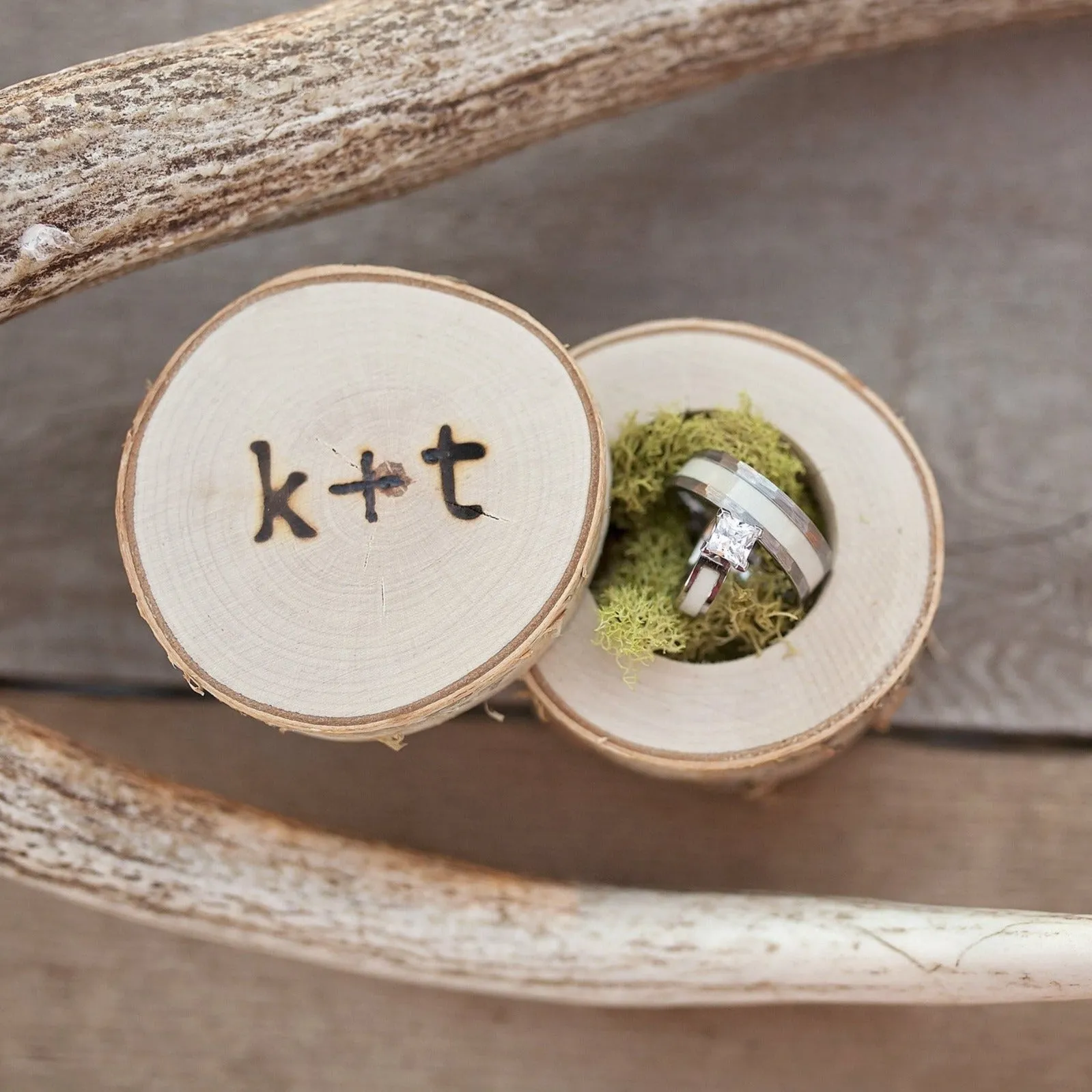 The Grand Ladybird sold by Antler Rings product image thumbnail 5