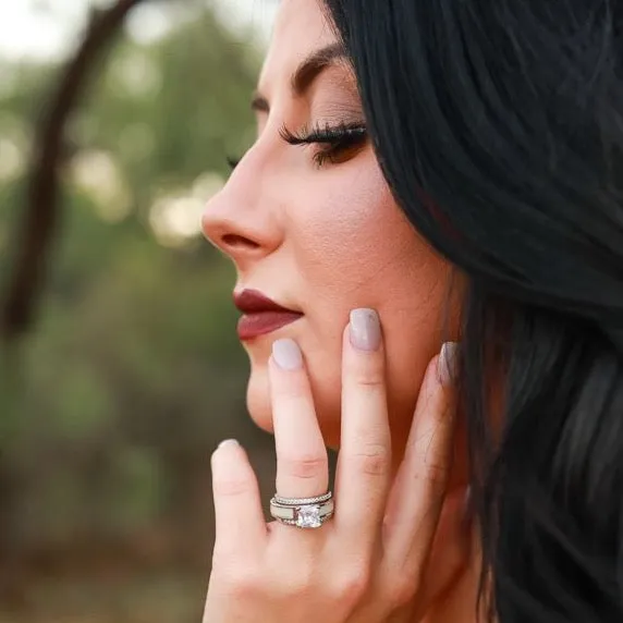 The Grand Ladybird sold by Antler Rings product image thumbnail 4