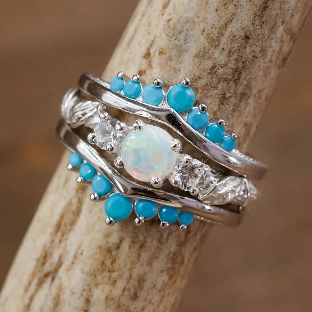 The Sadie sold by Antler Rings product image thumbnail 5
