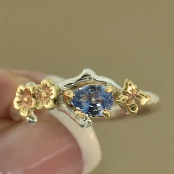 The Luna sold by Antler Rings product image thumbnail 2