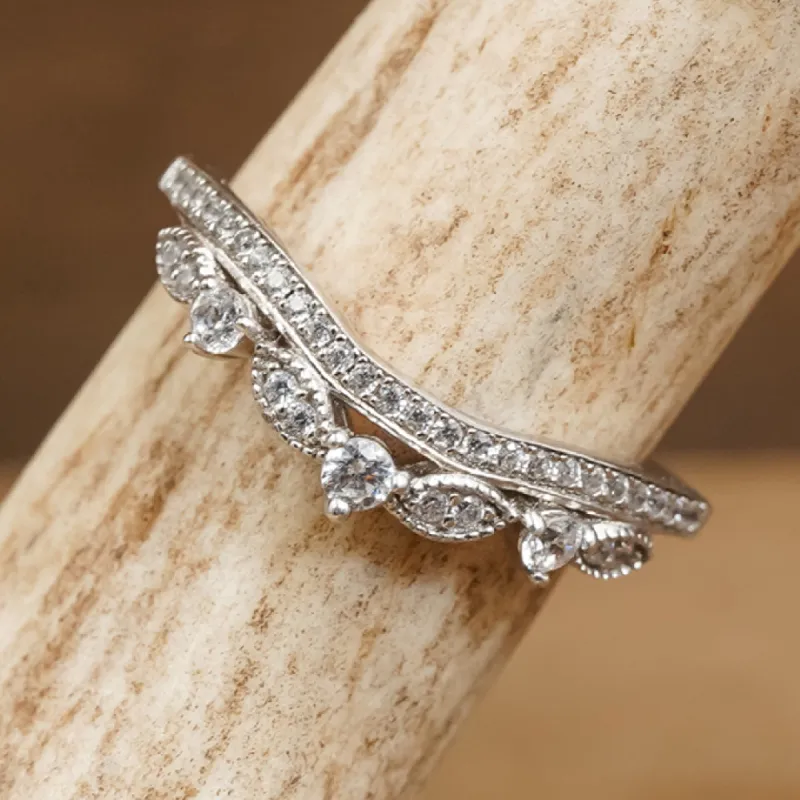 The Crested Butte sold by Antler Rings