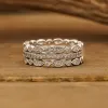 The Eternity Stacking Ring sold by Antler Rings