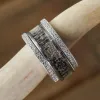 The Eternity Stacking Ring sold by Antler Rings