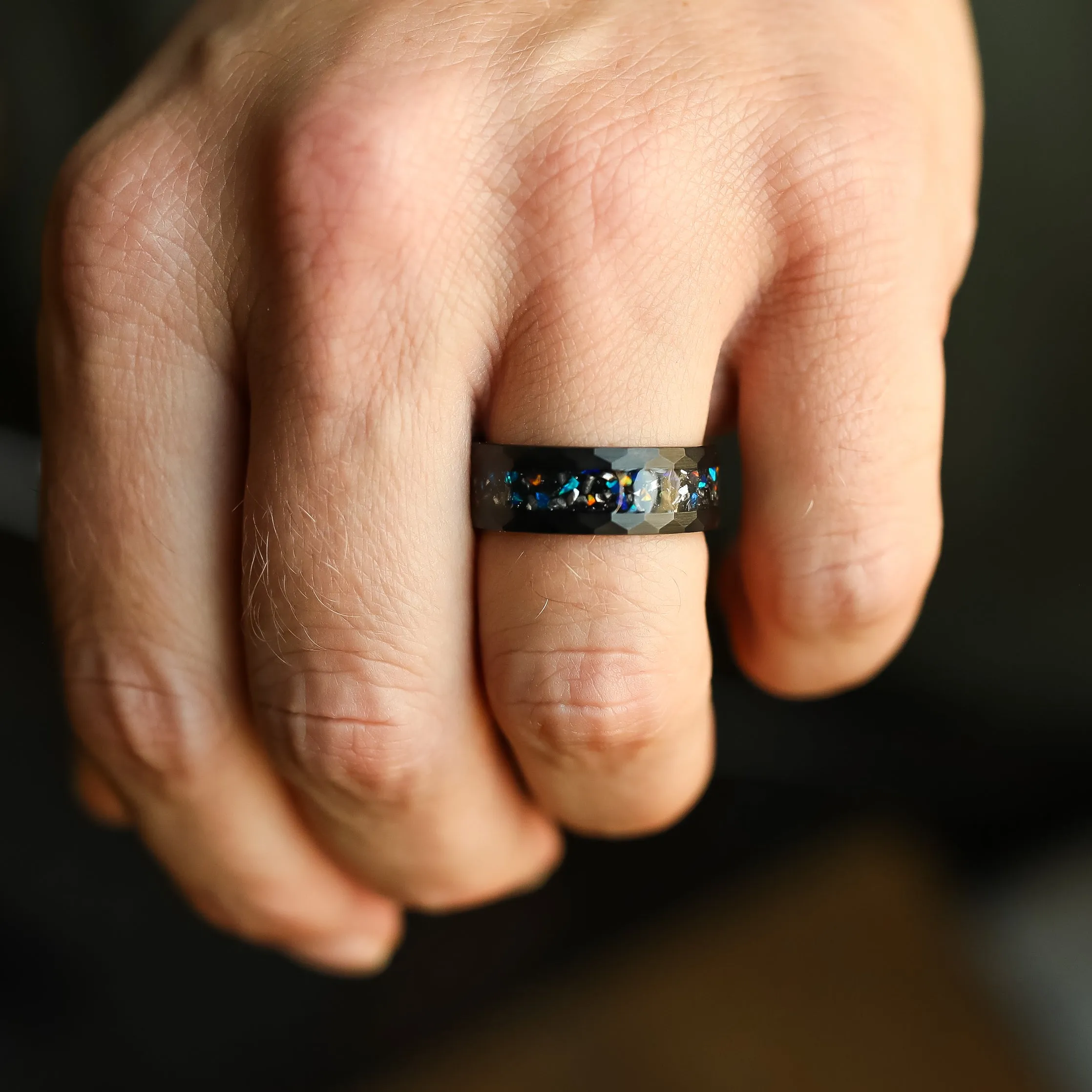 The Wickenburg sold by Antler Rings product image thumbnail 2