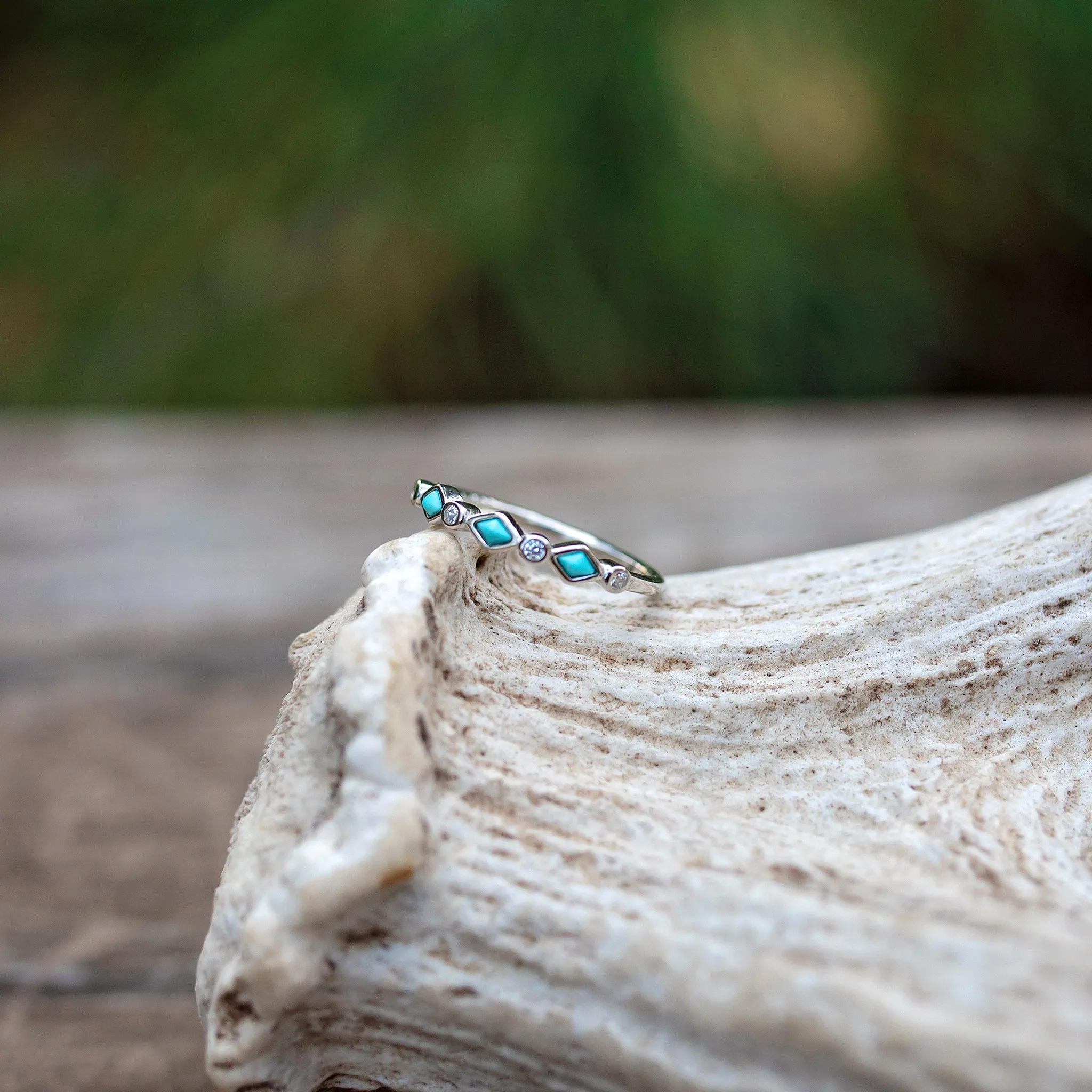 The Lady Tulum sold by Antler Rings product image thumbnail 4