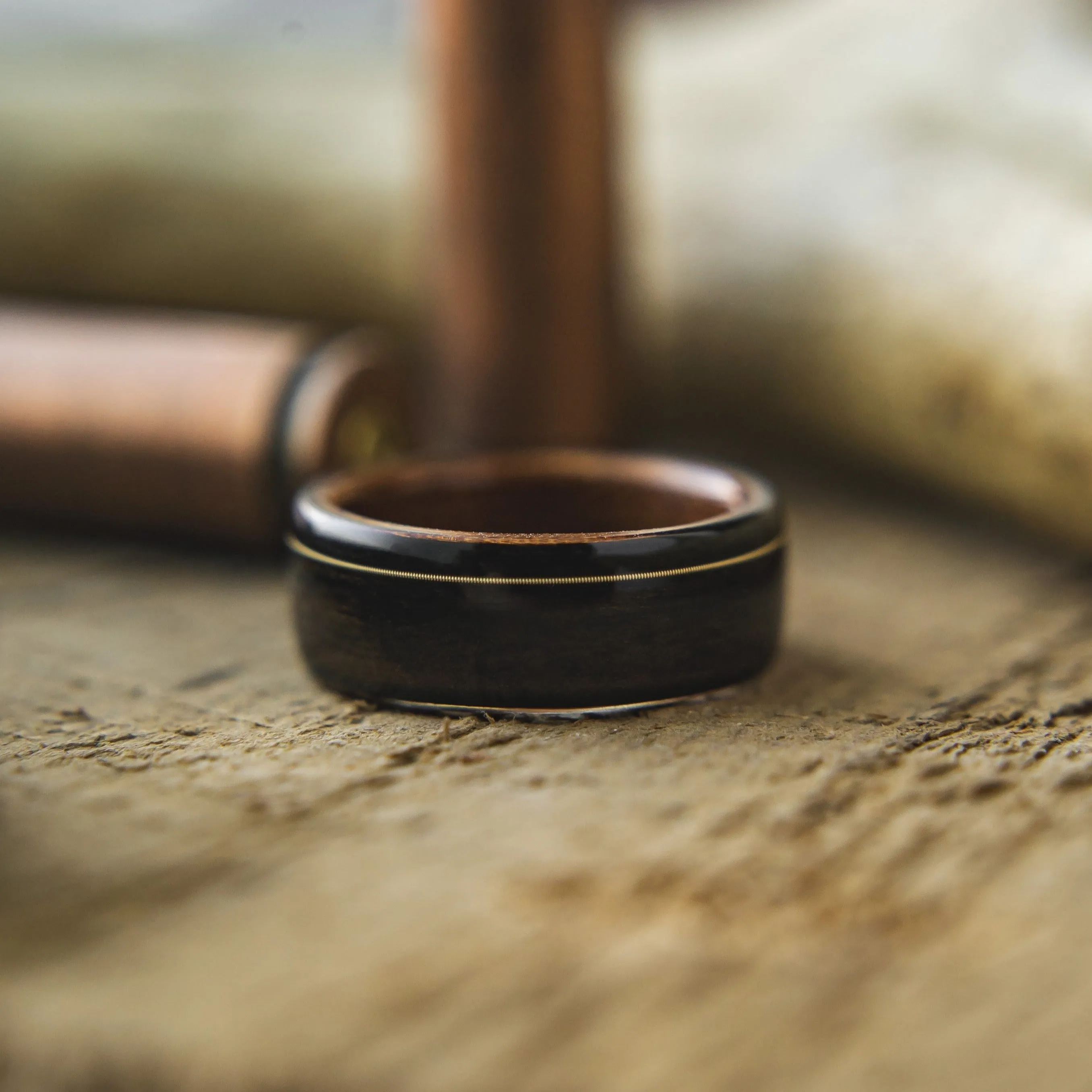 The Tucson sold by Antler Rings product image thumbnail 4