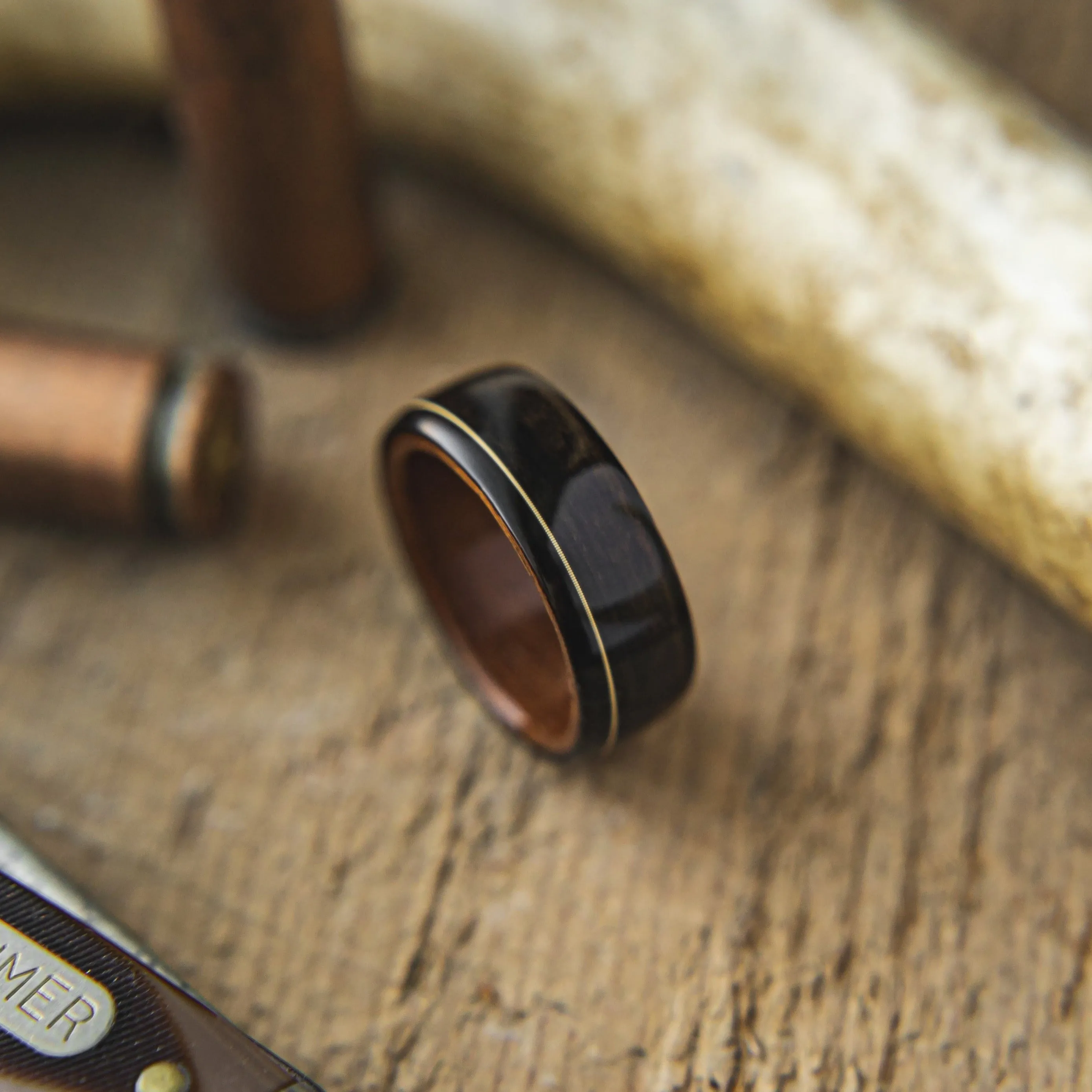 The Tucson sold by Antler Rings product image thumbnail 2