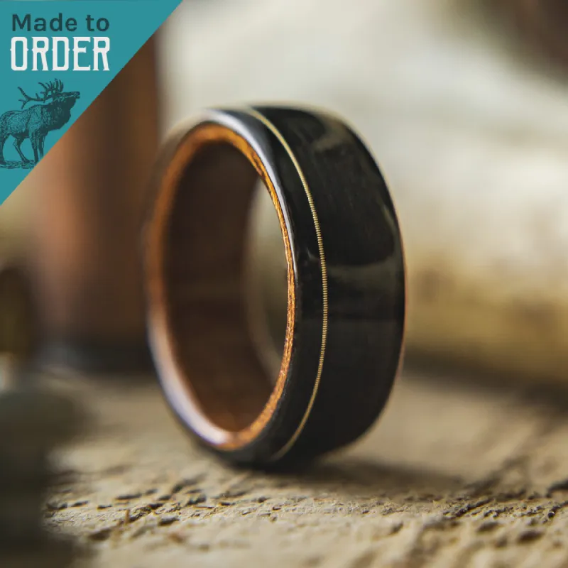 The Tucson sold by Antler Rings