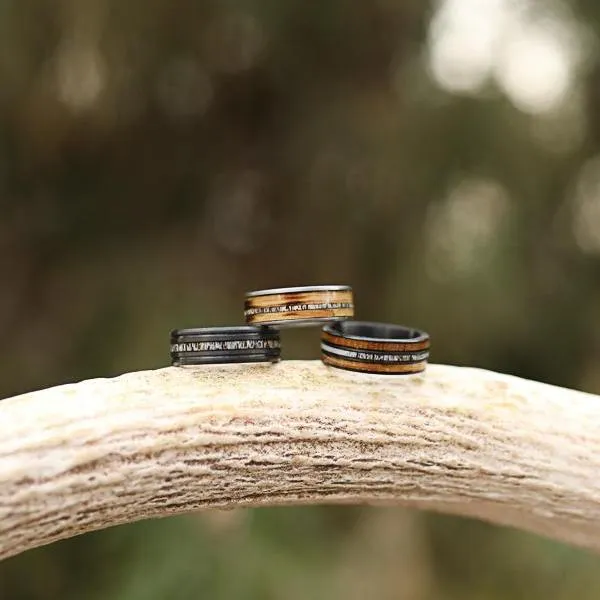 The Clark sold by Antler Rings product image thumbnail 3
