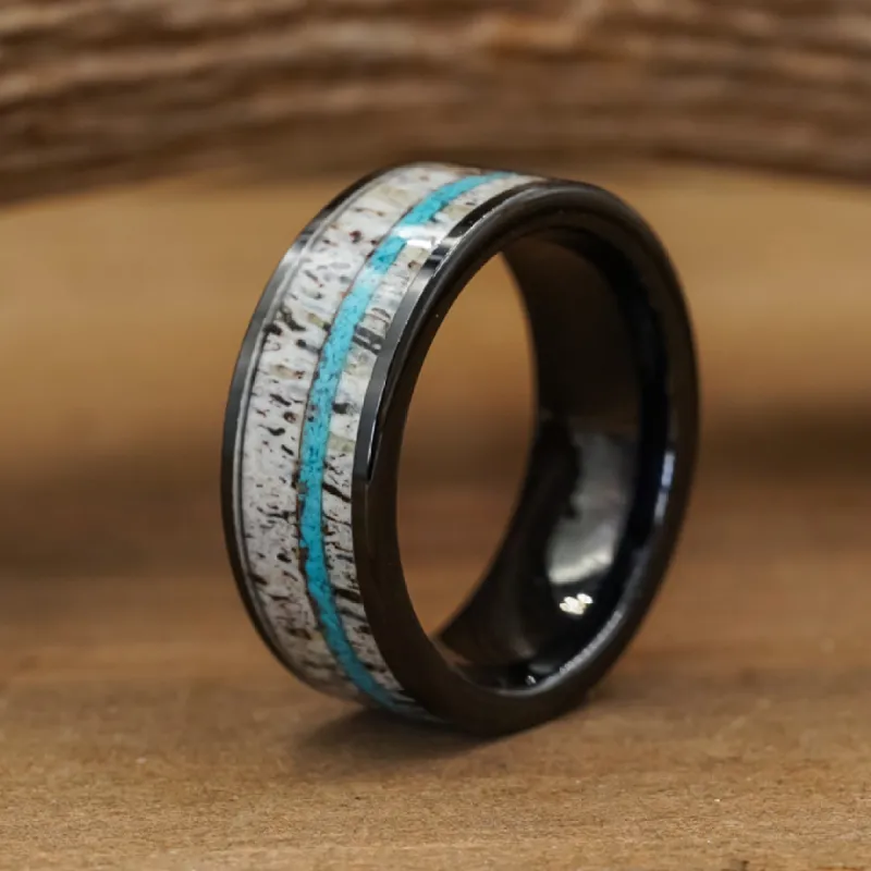 The Comal sold by Antler Rings