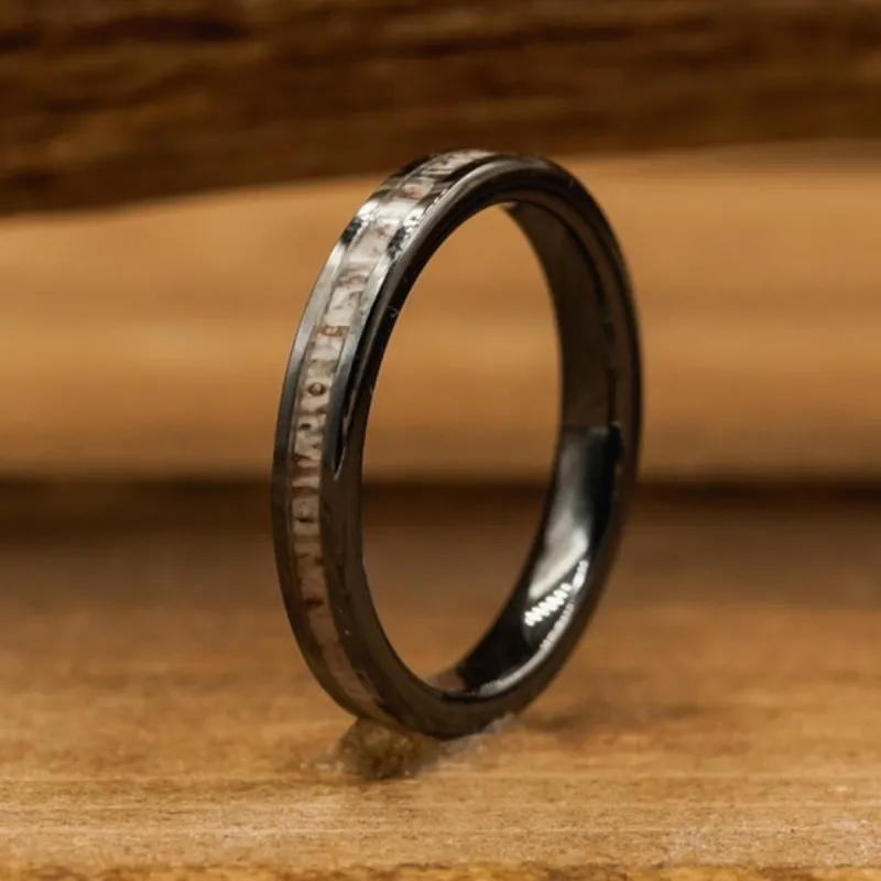 The Black Kenai sold by Antler Rings