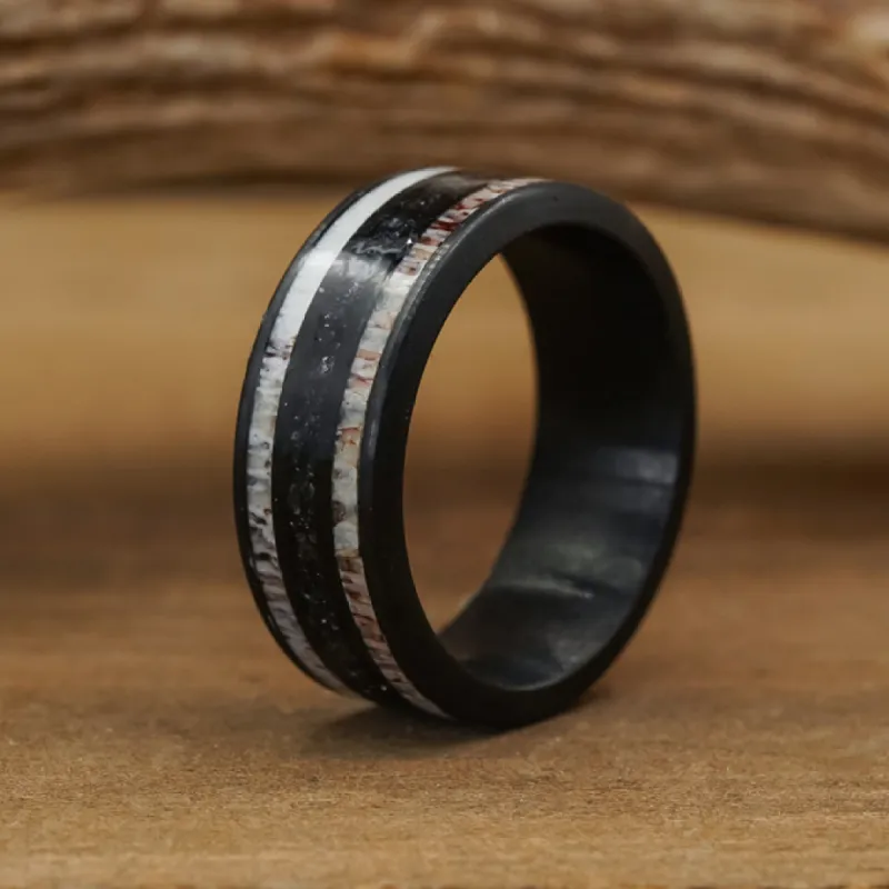 The Diamond Head sold by Antler Rings