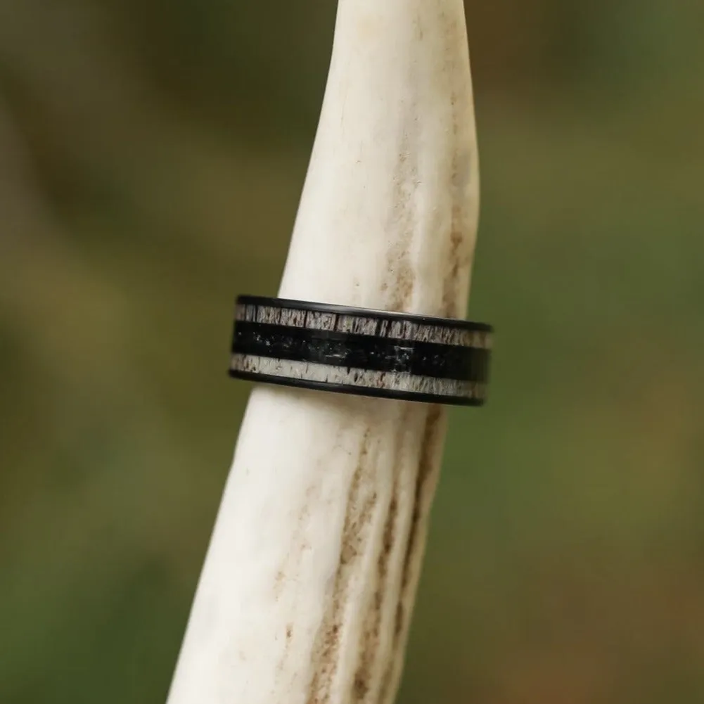 The Diamond Head sold by Antler Rings product image thumbnail 3
