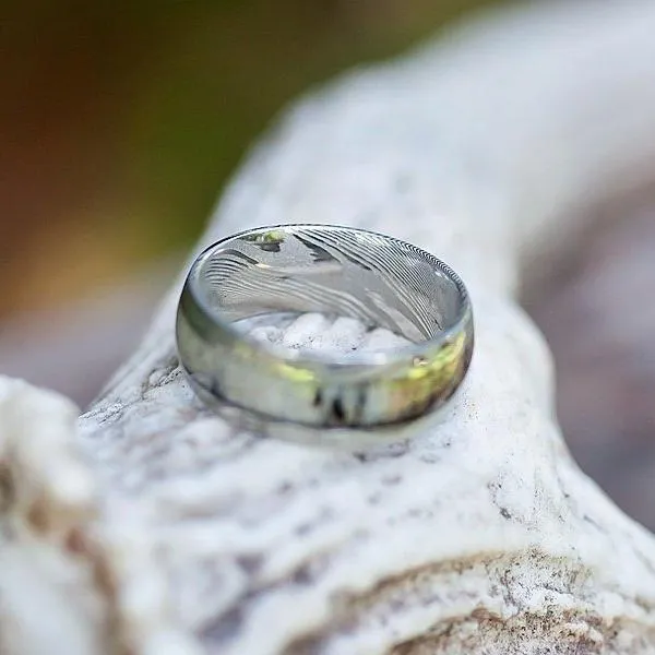 The Voyager sold by Antler Rings product image thumbnail 3