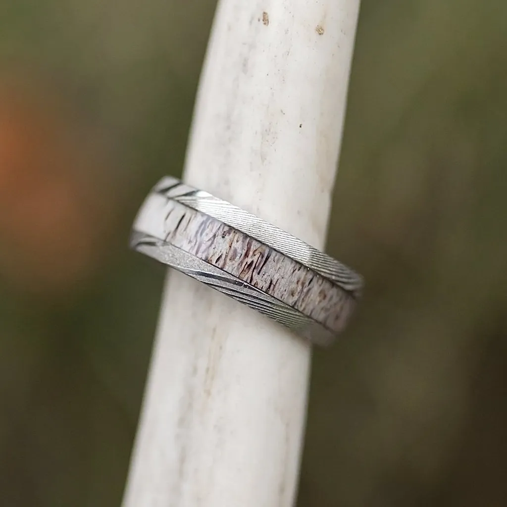 The Voyager sold by Antler Rings product image thumbnail 2