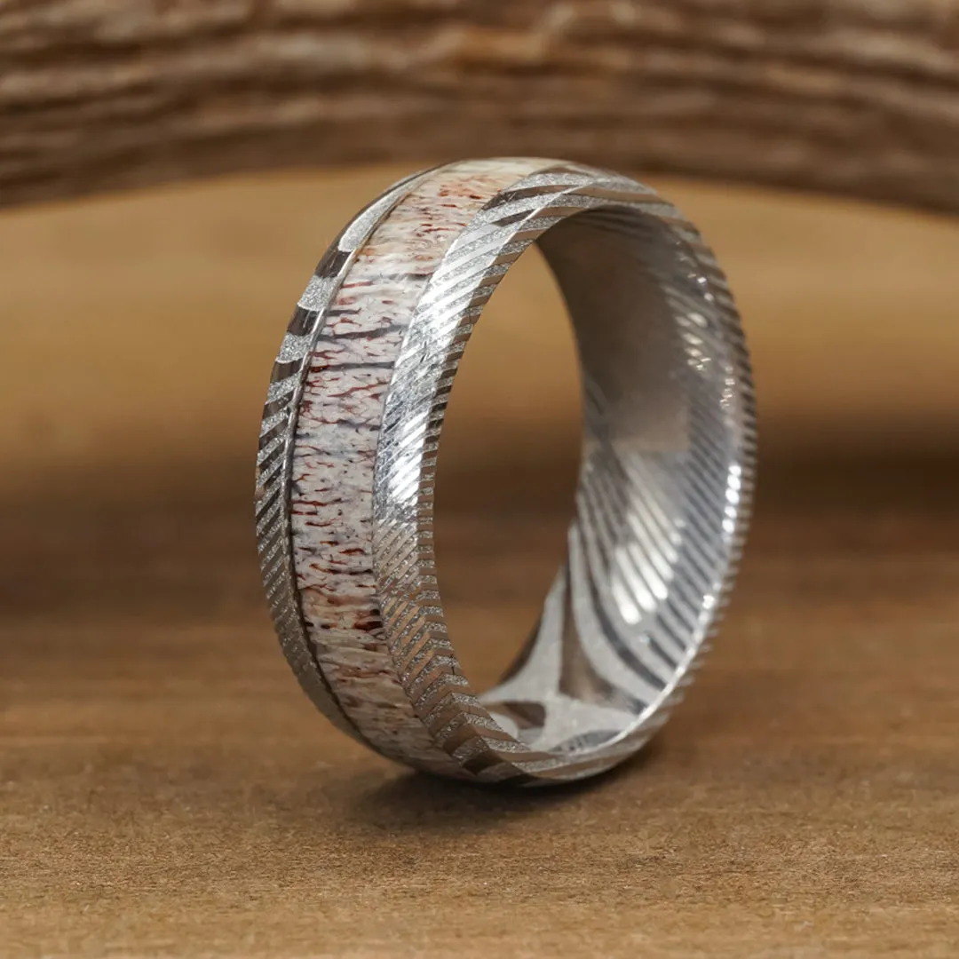The Voyager sold by Antler Rings