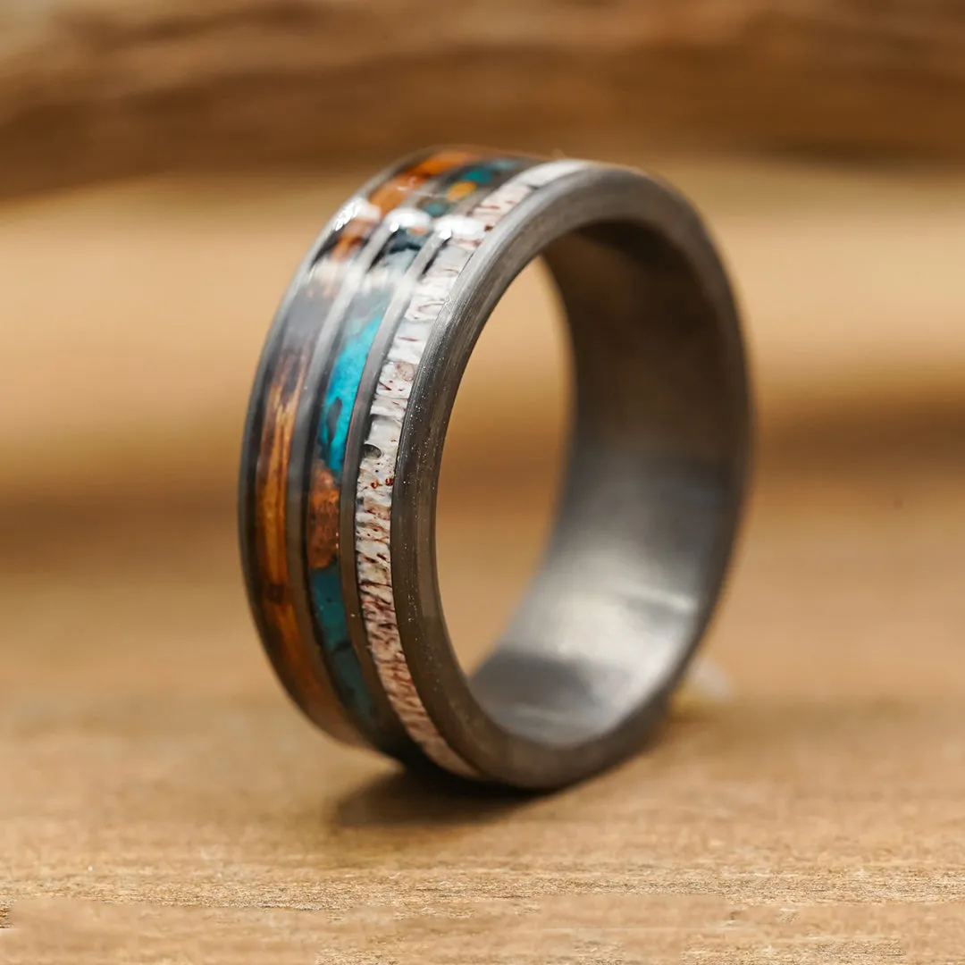 The Folsom Lake sold by Antler Rings