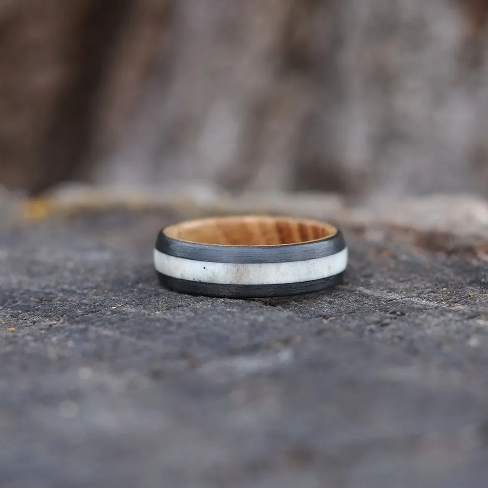 The Gauley sold by Antler Rings product image thumbnail 2