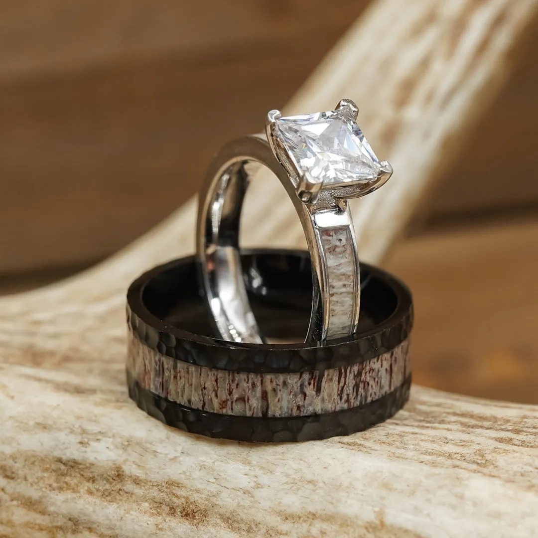 The Lowell sold by Antler Rings product image thumbnail 3
