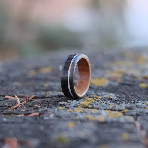 The Tongass sold by Antler Rings product image thumbnail 2