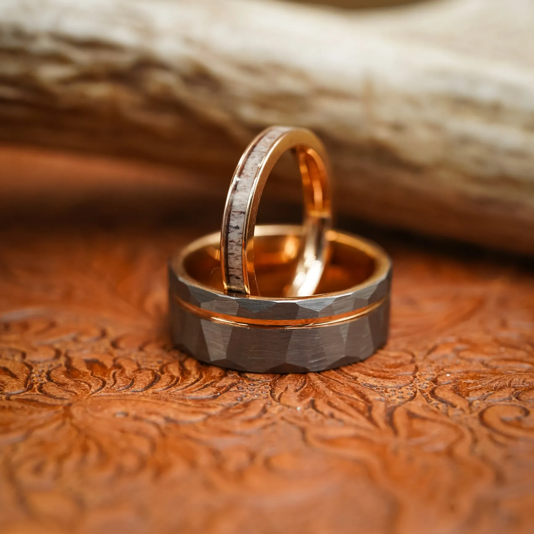 The Sheridan sold by Antler Rings product image thumbnail 5