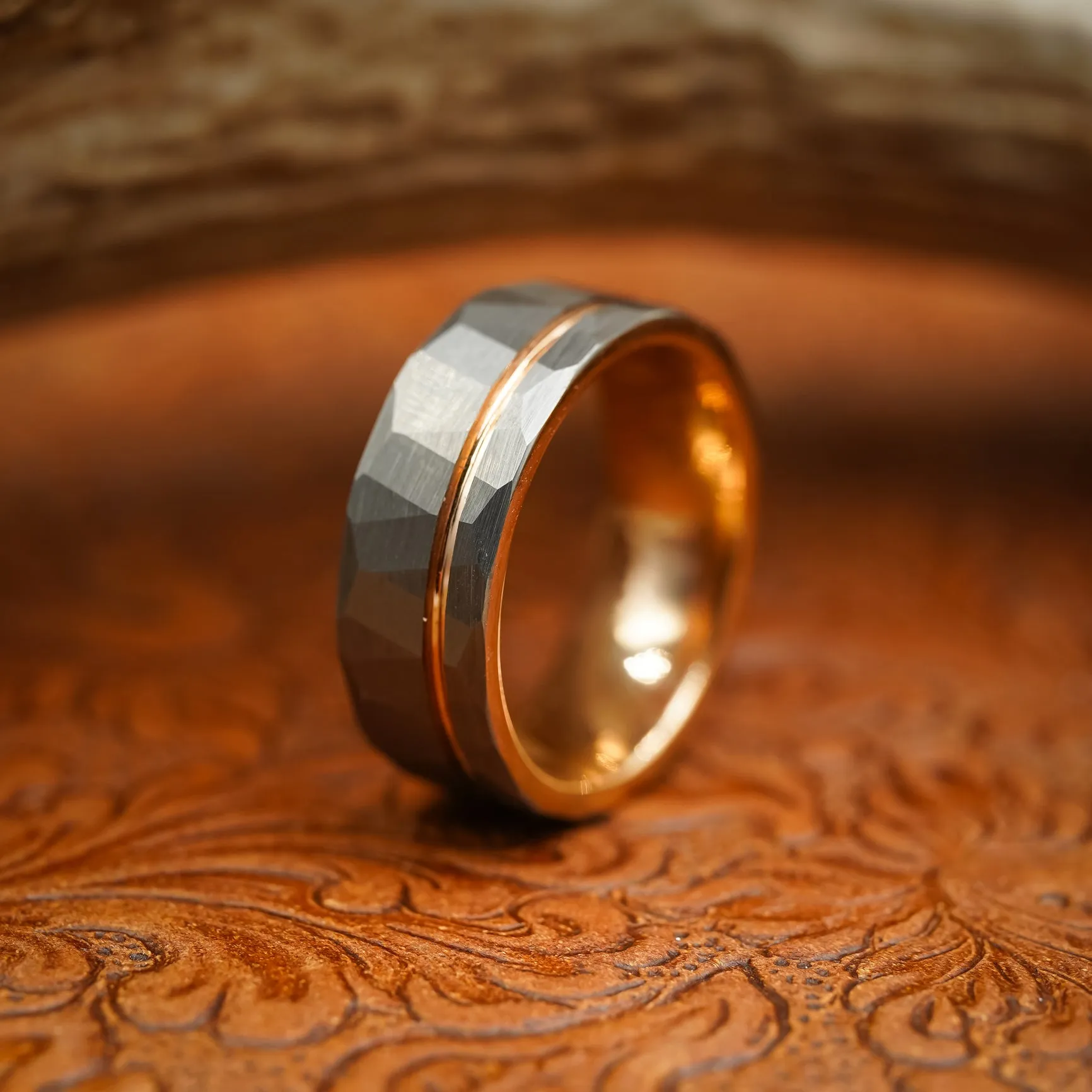 The Sheridan sold by Antler Rings product image thumbnail 3