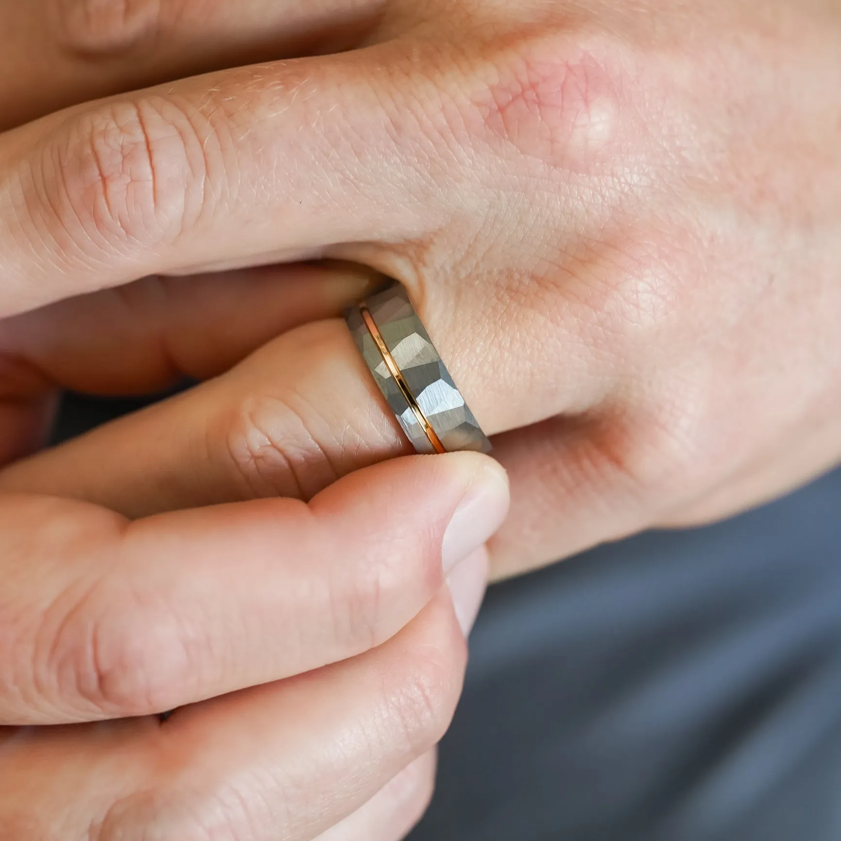 The Sheridan sold by Antler Rings product image thumbnail 2