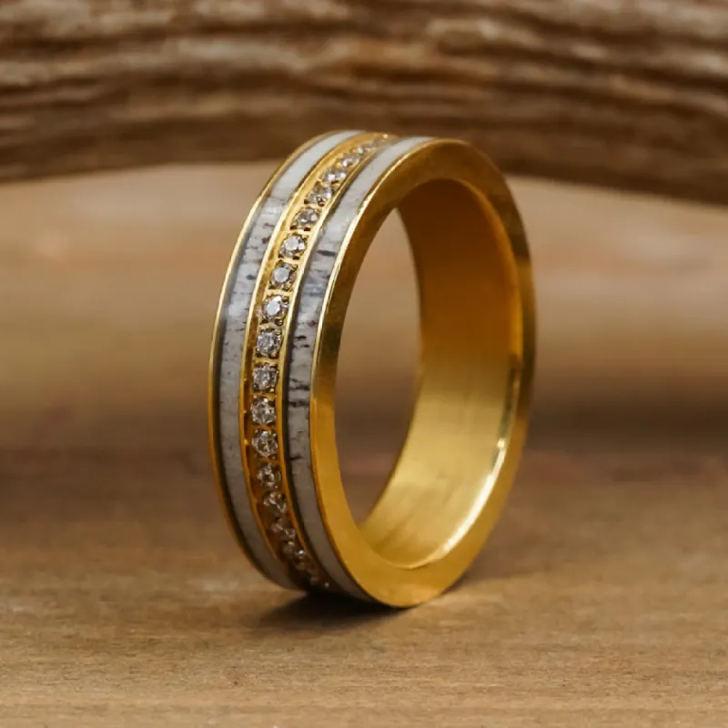 The Avalon sold by Antler Rings