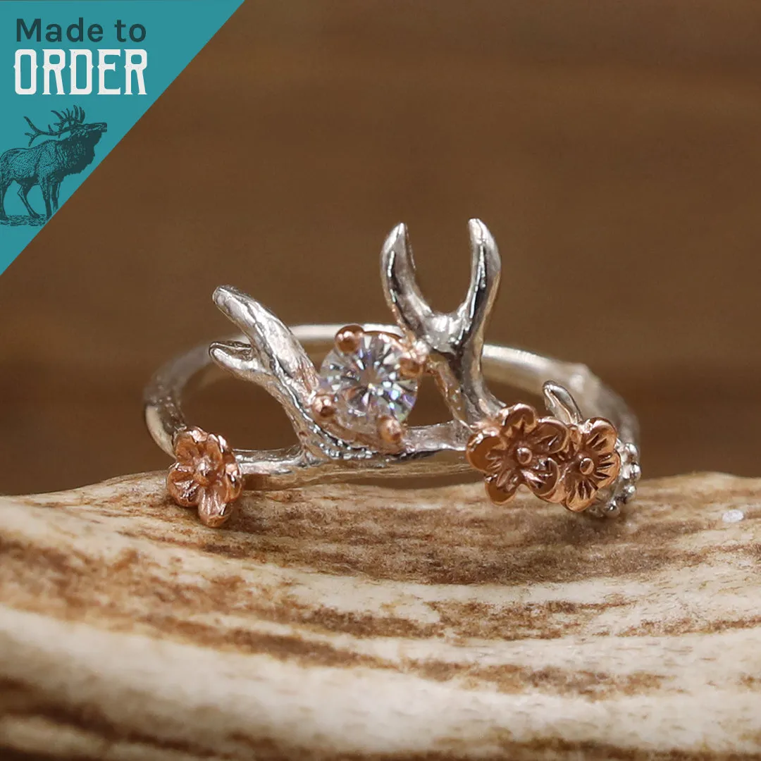 The Honey sold by Antler Rings