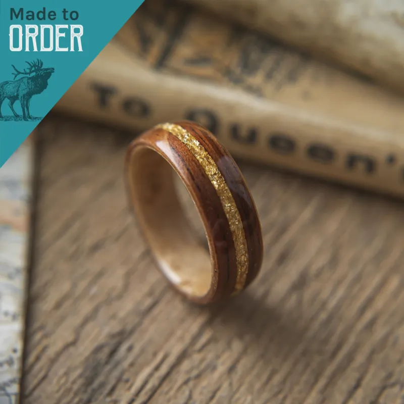 The Gaia sold by Antler Rings