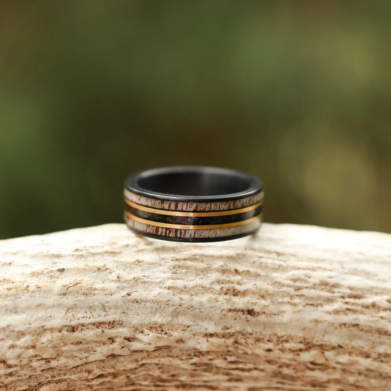 The Monument Valley sold by Antler Rings product image thumbnail 4