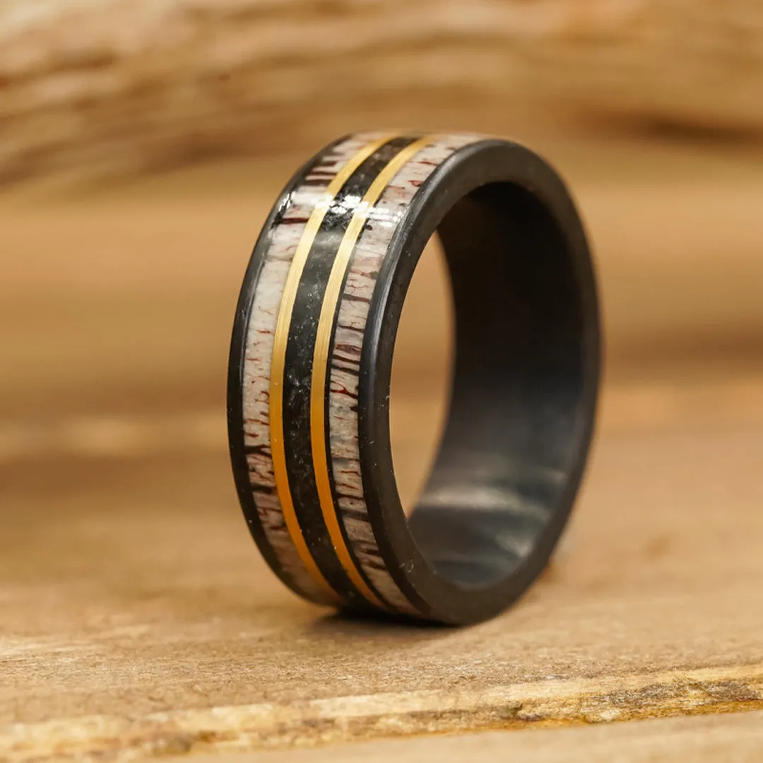 The Monument Valley sold by Antler Rings
