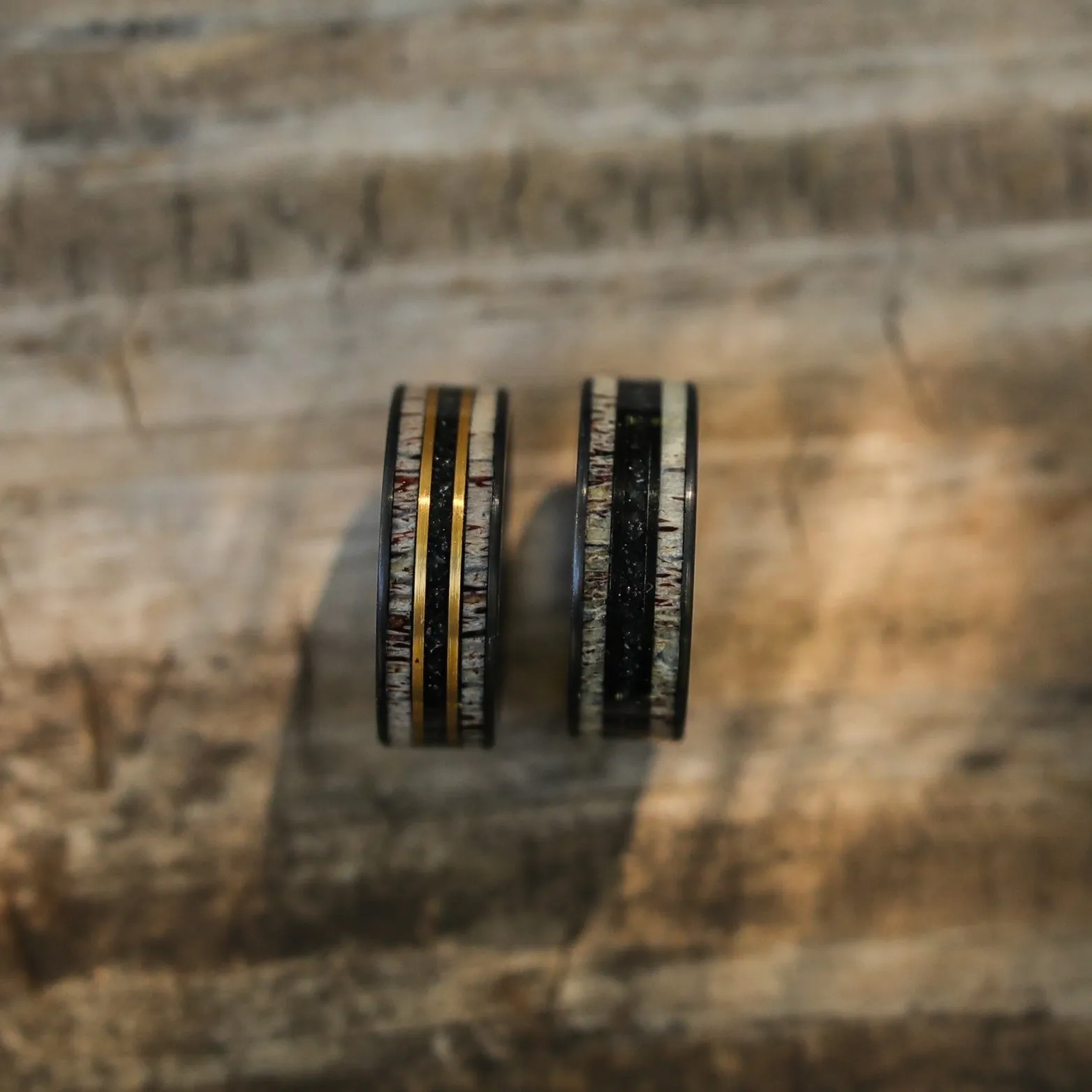 The Monument Valley sold by Antler Rings product image thumbnail 5