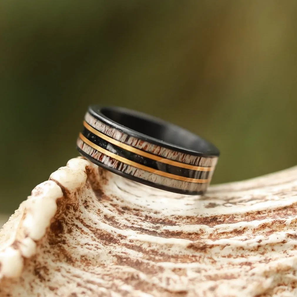 The Monument Valley sold by Antler Rings product image thumbnail 3