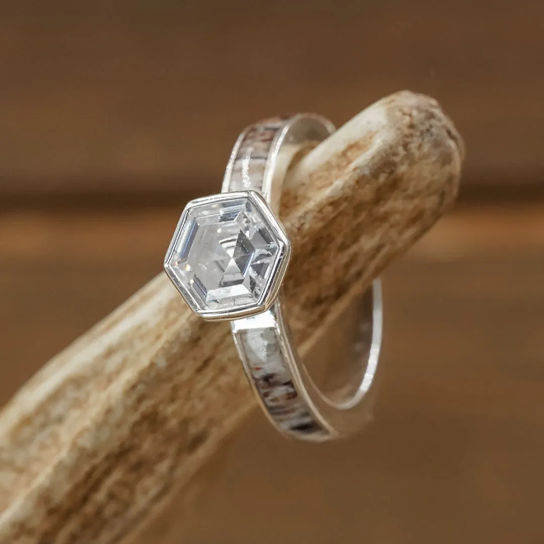 The Grand Prismatic sold by Antler Rings product image thumbnail 3