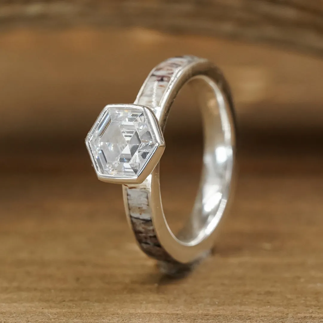 The Grand Prismatic sold by Antler Rings product image thumbnail 2