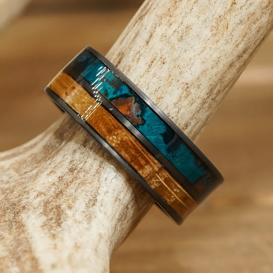 The Desoto sold by Antler Rings product image thumbnail 3