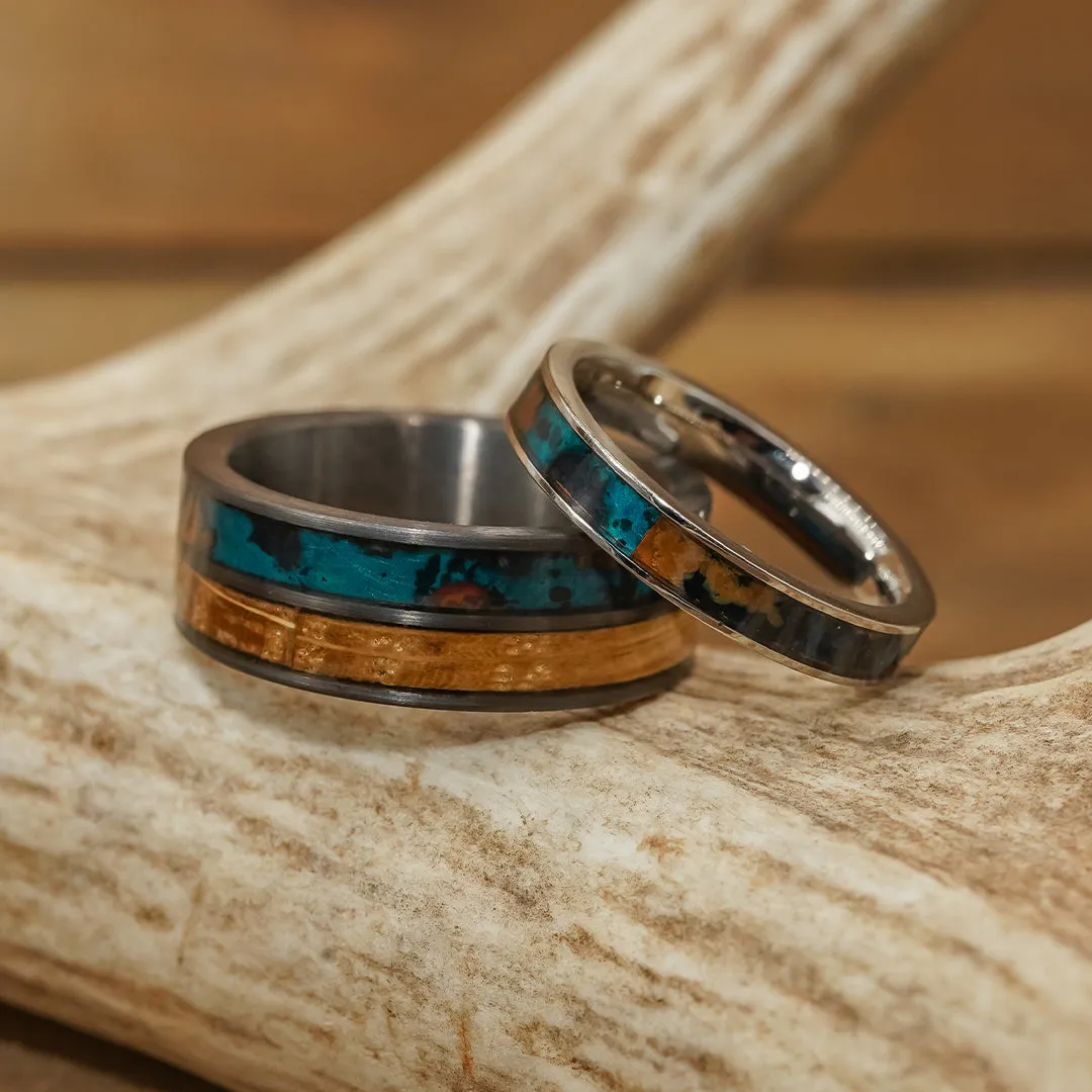 The Desoto sold by Antler Rings product image thumbnail 2