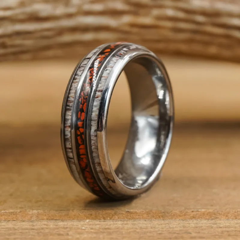 The Makoshika sold by Antler Rings