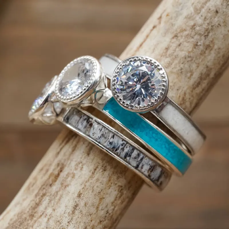 The Grand Avonelle sold by Antler Rings