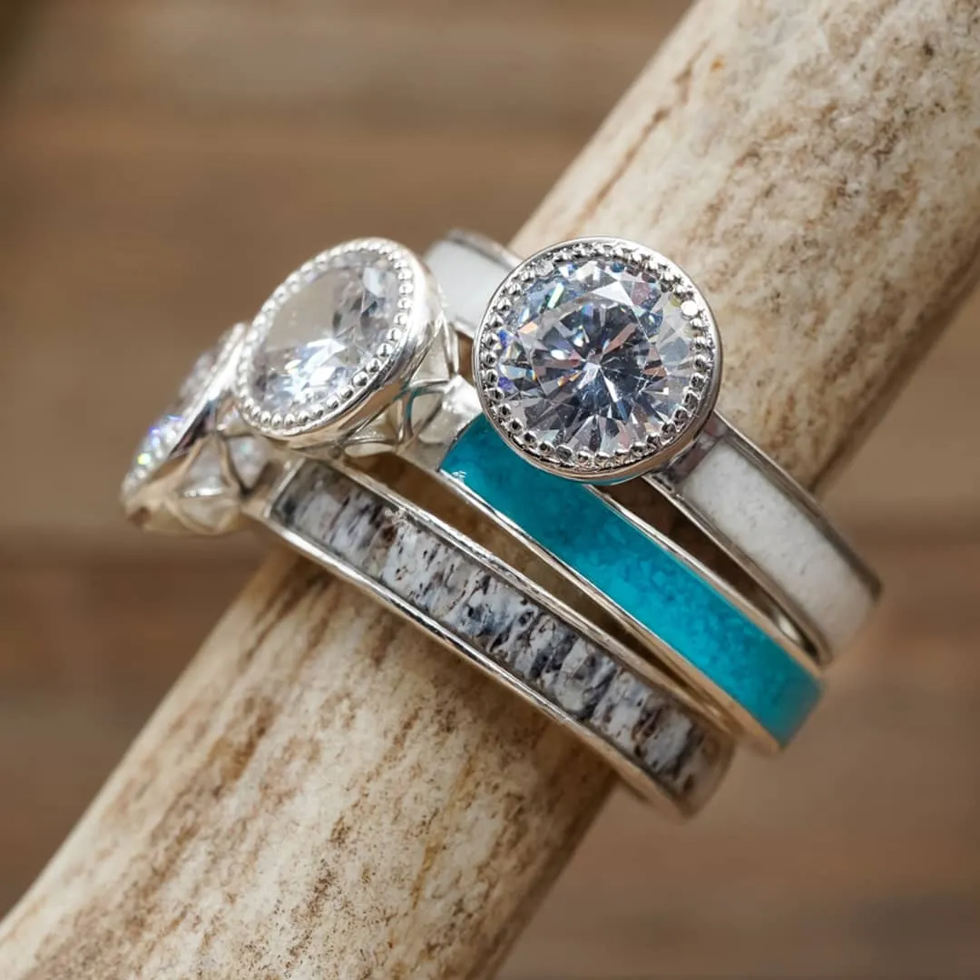 The Grand Avonelle sold by Antler Rings