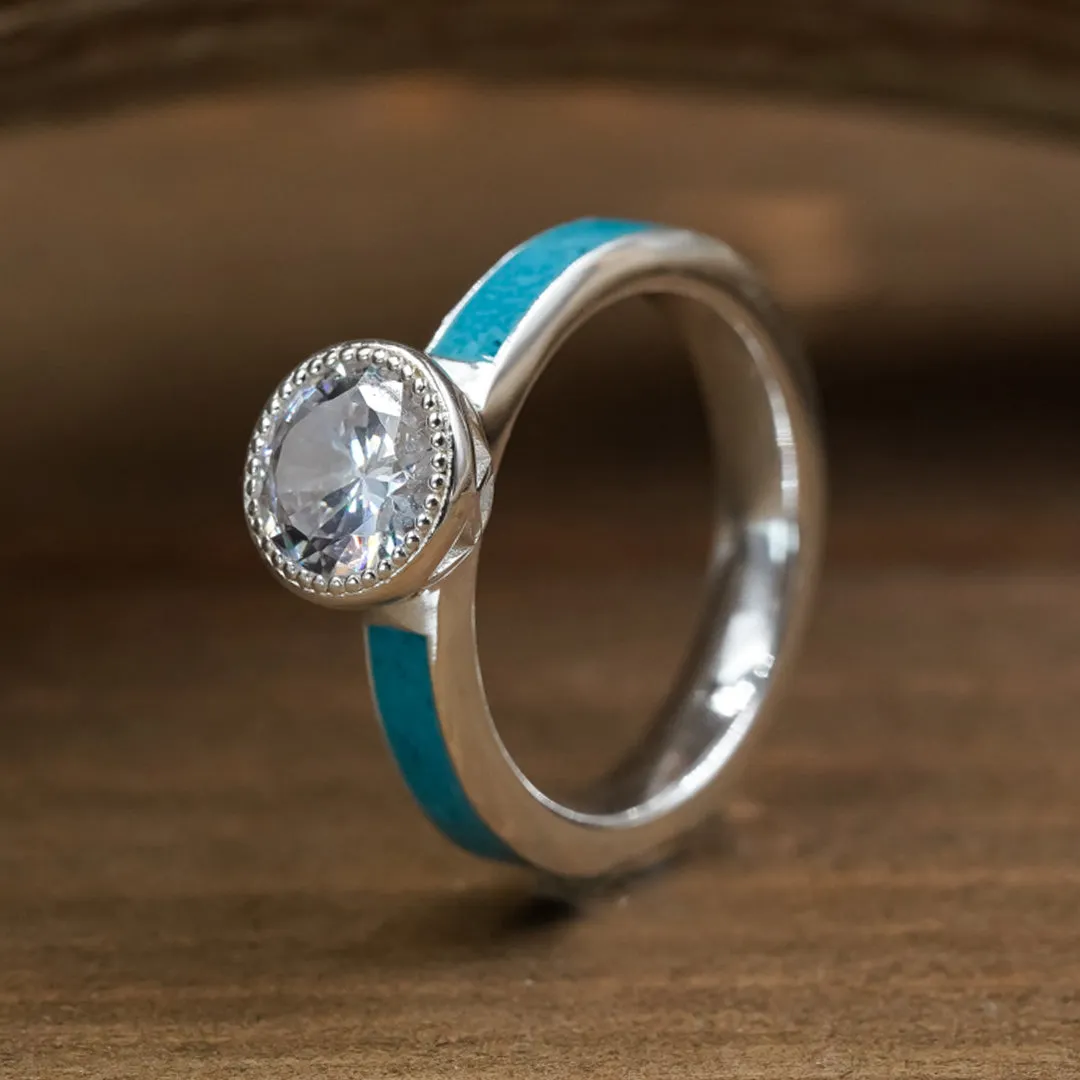 The Grand Avonelle sold by Antler Rings product image thumbnail 3