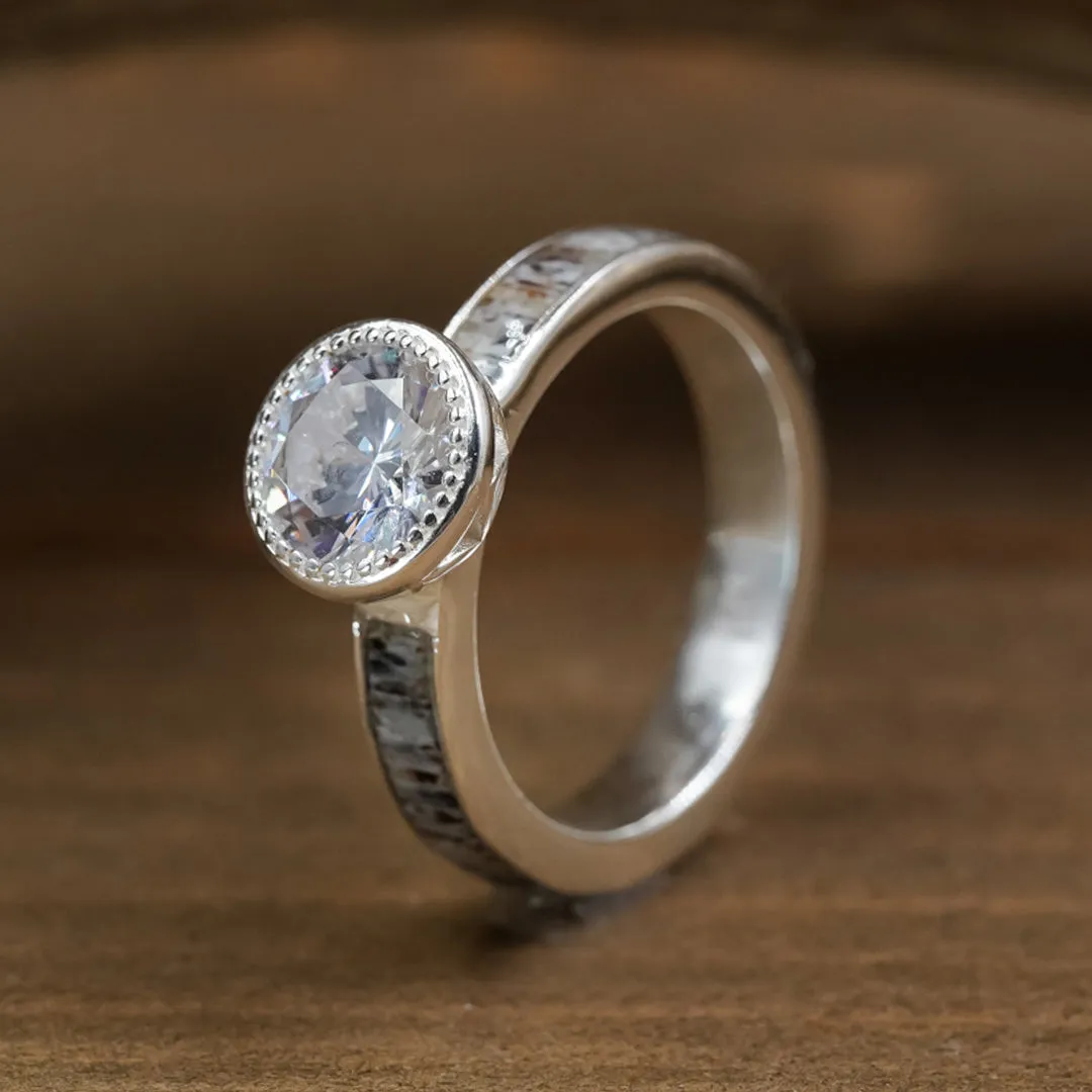 The Grand Avonelle sold by Antler Rings product image thumbnail 2