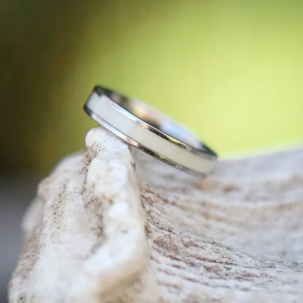 The Ladybird sold by Antler Rings product image thumbnail 3