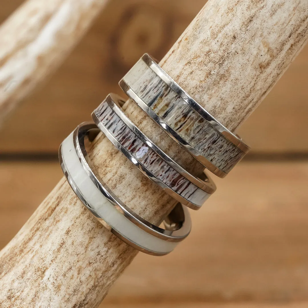 The Ladybird sold by Antler Rings product image thumbnail 5