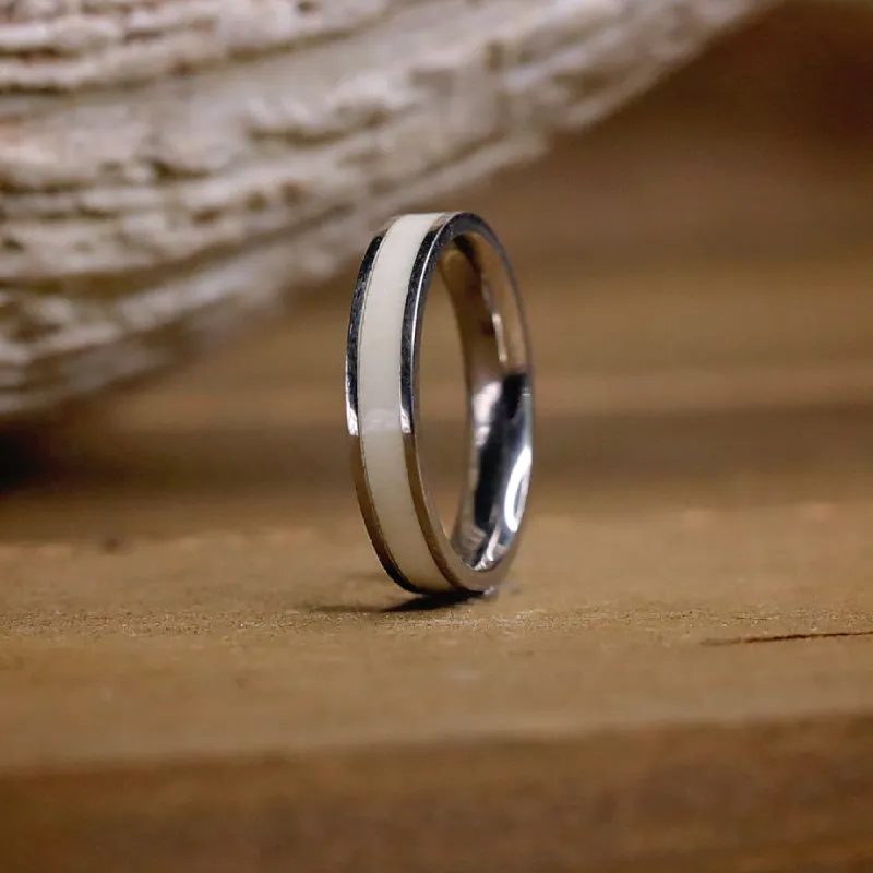 The Ladybird sold by Antler Rings