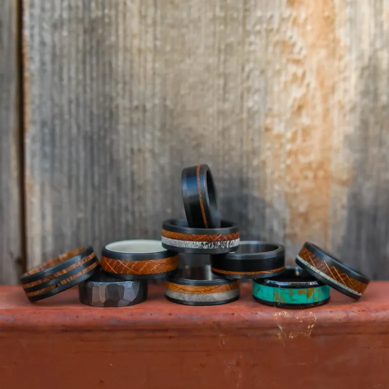 The Harriet sold by Antler Rings product image thumbnail 5