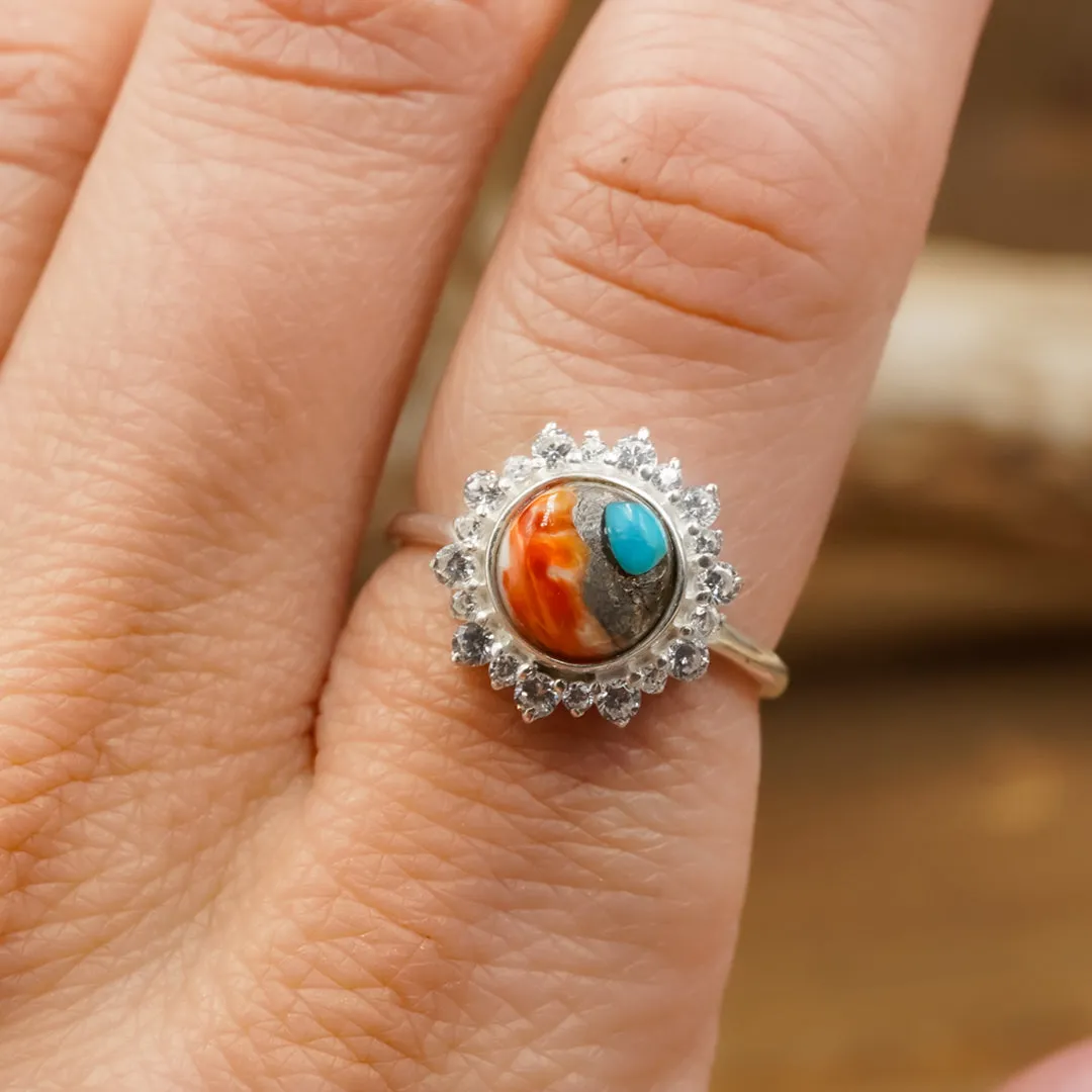 The Reba sold by Antler Rings product image thumbnail 2
