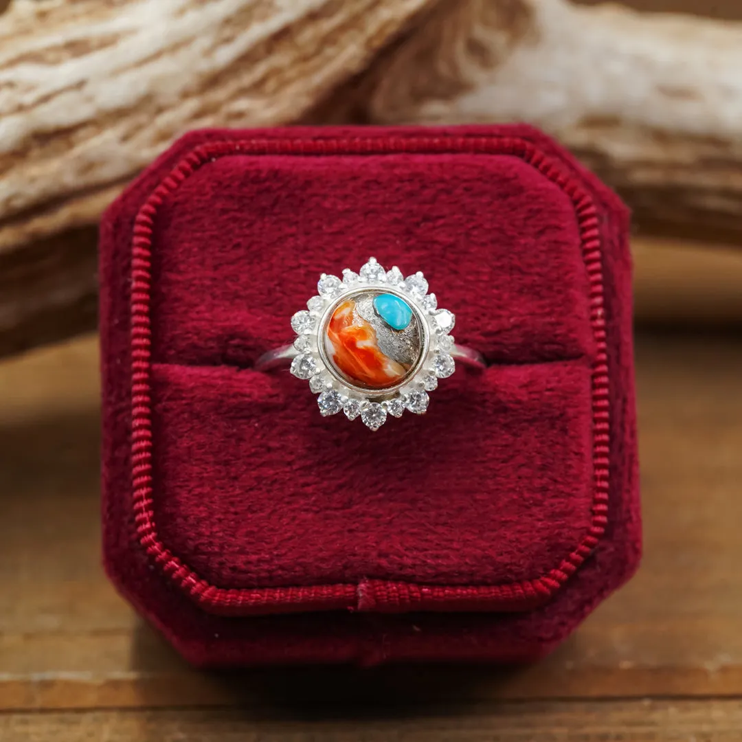 The Reba sold by Antler Rings product image thumbnail 3