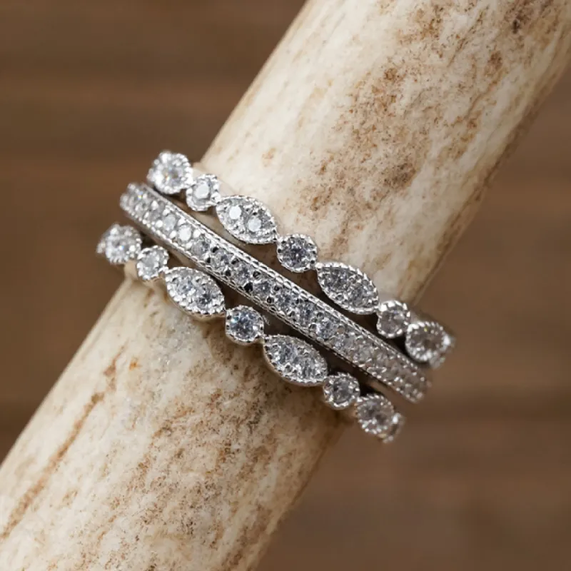 The Vail sold by Antler Rings